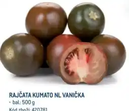 Makro RAJČATA KUMATO NL VANIČKA nabídka