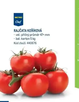 Makro RAJČATA KEŘÍKOVÁ nabídka