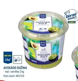 Makro AVOKÁDO DUŽINA nabídka