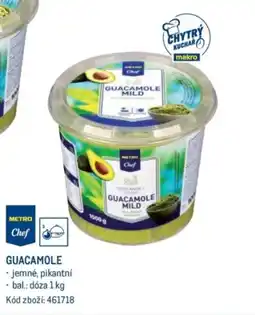 Makro GUACAMOLE nabídka