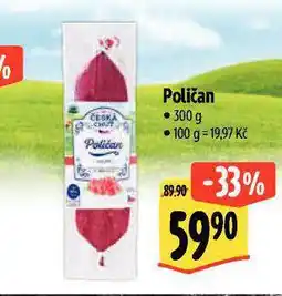 Albert Poličan nabídka