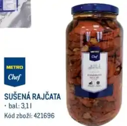 Makro SUŠENÁ RAJČATA nabídka