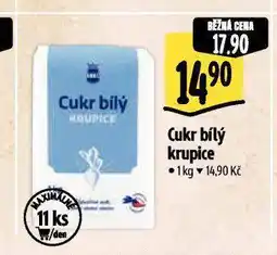 Albert Cukr krupice nabídka