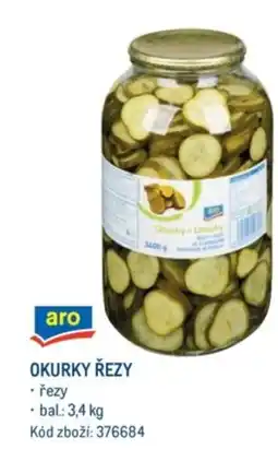 Makro OKURKY ŘEZY ⚫ řezy nabídka