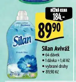 Albert Silan aviváž nabídka
