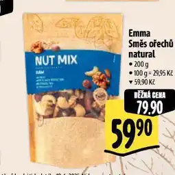 Albert Směs ořechů nabídka