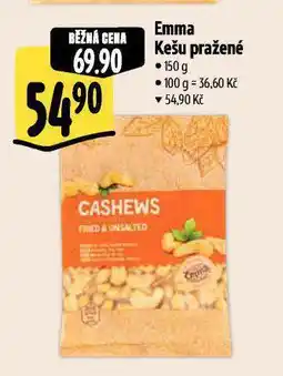 Albert Kešu pražené nabídka