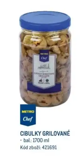 Makro CIBULKY GRILOVANÉ nabídka