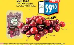 Albert Třešně nabídka
