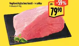 Albert Vepřová kýta bez kosti nabídka