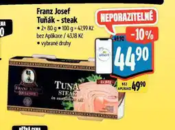 Albert Franz josef tuňák setak nabídka