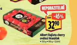 Albert Rajčata cherry oválná hranáček nabídka