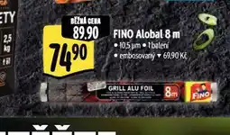 Albert Fina alobal nabídka