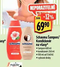 Albert Schauma kondicionér nabídka