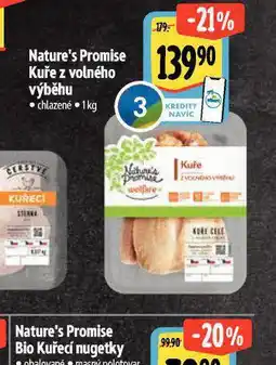 Albert Kuře z volného výběhu nabídka