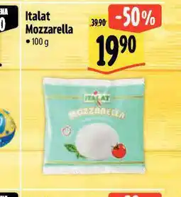 Albert Itala mozzarella nabídka