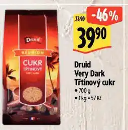 Albert Druid třtinový cukr nabídka