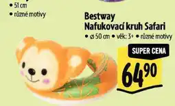 Nafukovací kruh