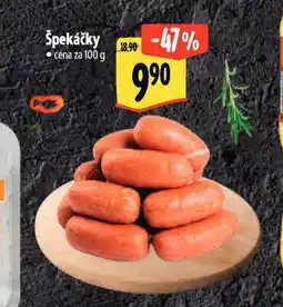 Albert Špekáčky nabídka
