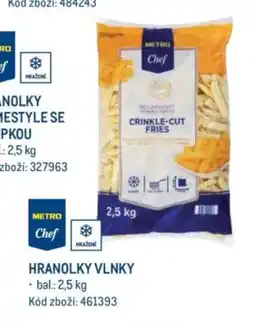 Makro HRANOLKY VLNKY nabídka