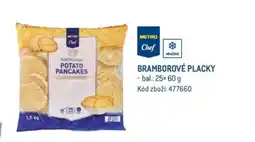 Makro BRAMBOROVÉ PLACKY nabídka