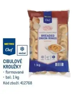 Makro CIBULOVÉ KROUŽKY nabídka