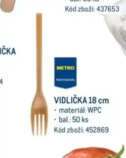 Makro VIDLIČKA nabídka