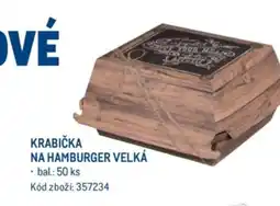 KRABIČKA JEDNORÁZOVÉ POTŘEBY