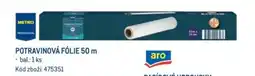Makro POTRAVINOVÁ FÓLIE 50 m nabídka