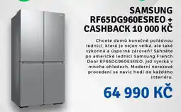 Planeo Elektro SAMSUNG RF65DG960ESREO + CASHBACK 10 000 KČ nabídka