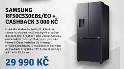 Planeo Elektro SAMSUNG RF50C530EB1/EO + CASHBACK 3 000 KČ nabídka