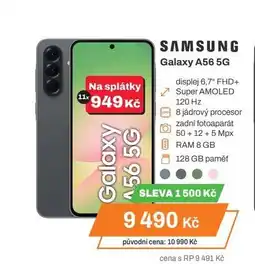 Expert SAMSUNG Galaxy A56 5G nabídka