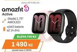 Expert Amazfit active nabídka