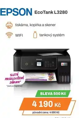 EPSON EcoTank L3280