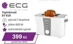 ECG Topinkovač ST 818