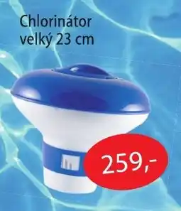 Fortel Chlorinator velký nabídka