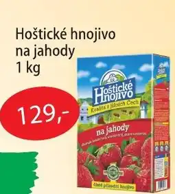 Fortel Hoštické hnojivo na jahody nabídka