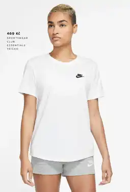 Intersport SPORTSWEAR CLUB ESSENTIALS TRIČKO nabídka