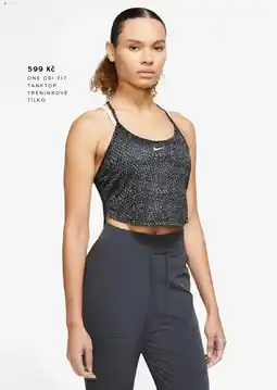 Intersport ONE DRI-FIT TANKTOP TRÉNINKOVÉ nabídka