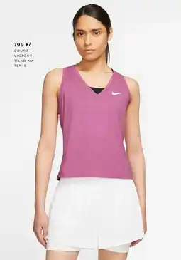 Intersport COURT VICTORY TÍLKO NA TENIS nabídka
