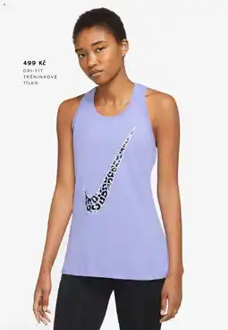 Intersport DRI-FIT, TRÉNINKOVÉ nabídka