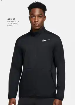 Intersport DRI-FIT TEAM TRÉNINKOVÁ BUNDA nabídka