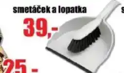 EVA Smetáček a lopatka nabídka