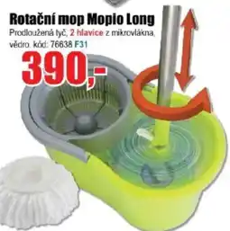 EVA Rotační mop Mopio Long nabídka