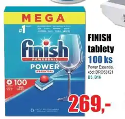 EVA FINISH tablety 100 ks nabídka