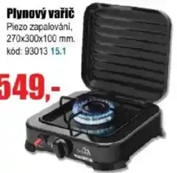 EVA Plynový vařič nabídka