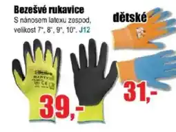 EVA Bezešvé rukavice nabídka