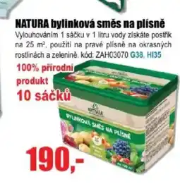 EVA NATURA bylinková směs na plísně nabídka