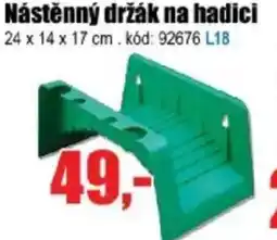 EVA Nástěnný držák na hadici Rotační sekačka nabídka