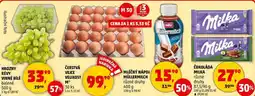 Penny Market HROZNY RÉVY VINNÉ BÍLÉ balené, 500 g nabídka